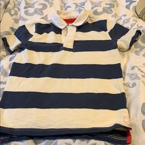 Mini Boden boys polo shirt - 8/9 yr